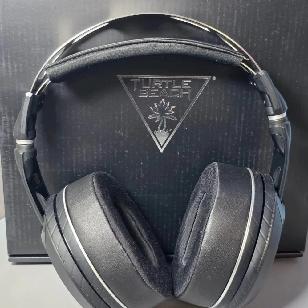 Xbox One Game System, Xbox Controller, Sceptre Monitor, Turtle Beach Headset